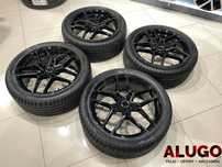 Kompletne Koła 20 Blank CVR5 Ford Edge Explorer Kia Stinger Toyota Highlander Rav4