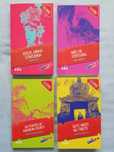 Livros Coleção Danup (Edições ASA)