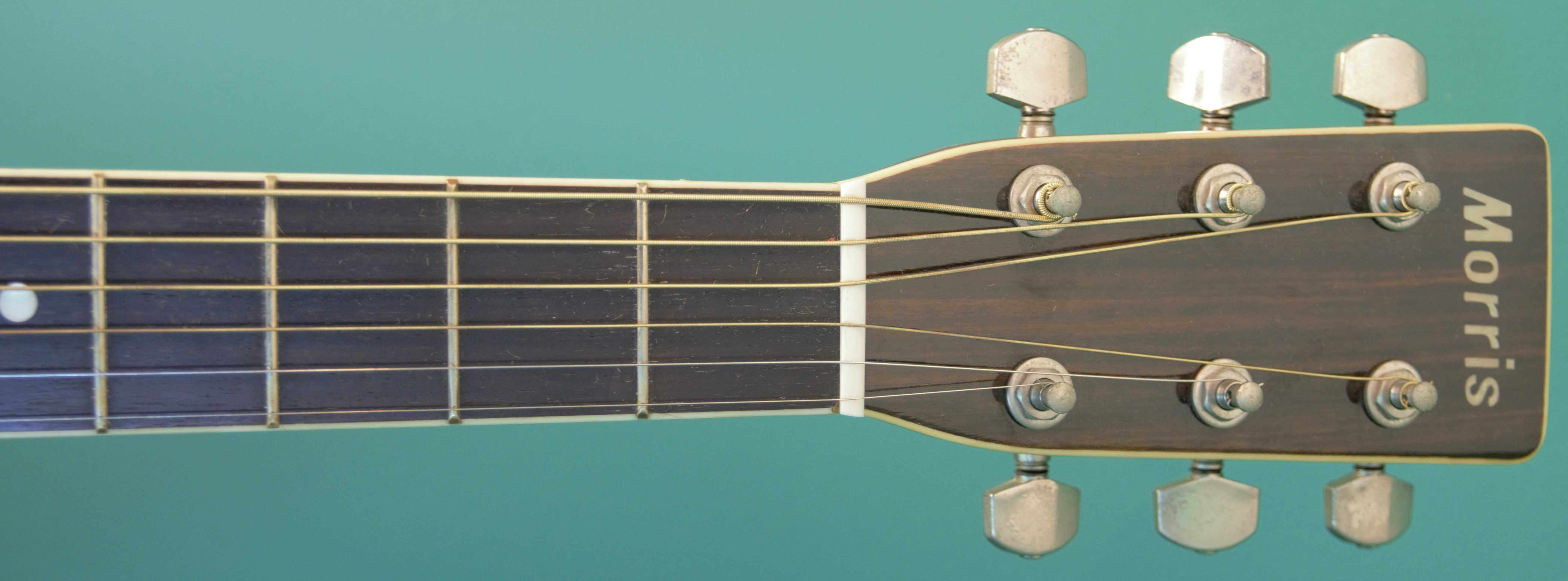 MORRIS W-30 made in japan 1980