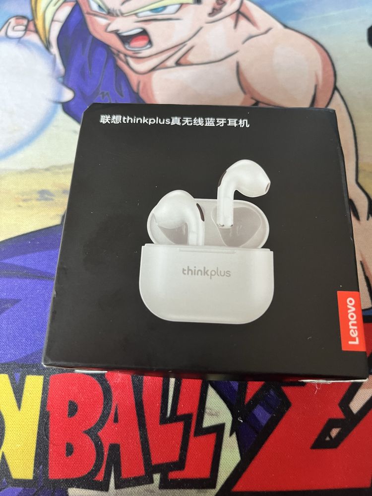 Auriculares Bluetooth Lenovo