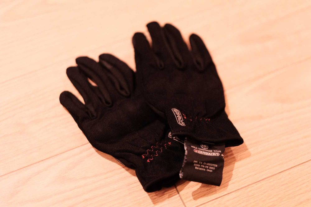 Luvas de mota Garibaldi - Vários Modelos - Tamanho M