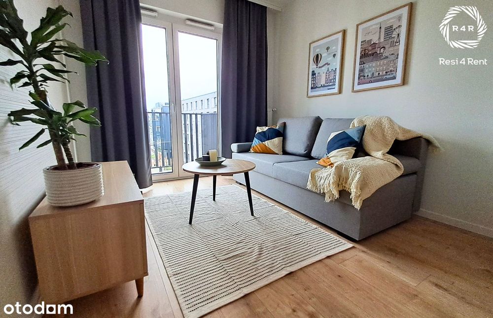 2 Oddzielne pokoje | Od Zaraz | Bez Prowizji | Pets Friendly