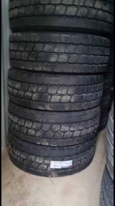 Шини нові Yokohama 505C 385/65 R22.5 164K