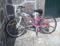 2 Bicicletas com extras