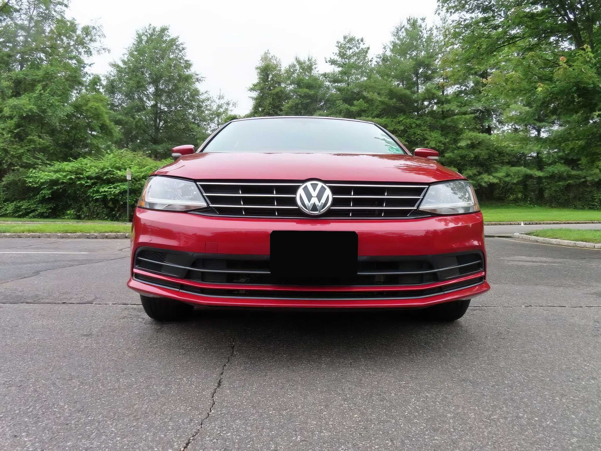 2018 Volkswagen Jetta 1.4T SE
