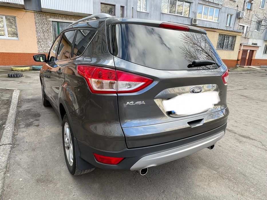 Продам авто Ford Kuga ll