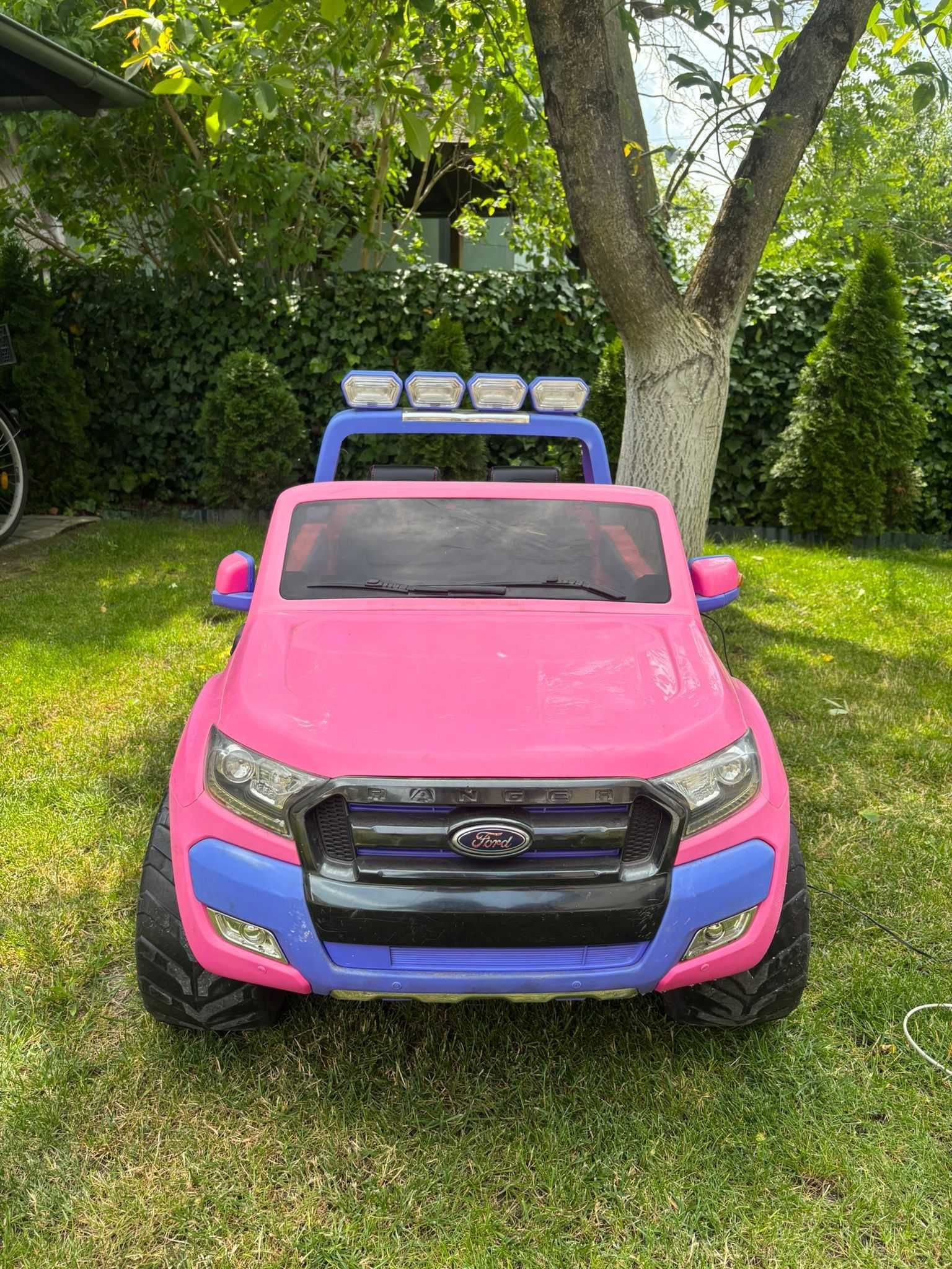 JEEP FORD RANGER na akumulator