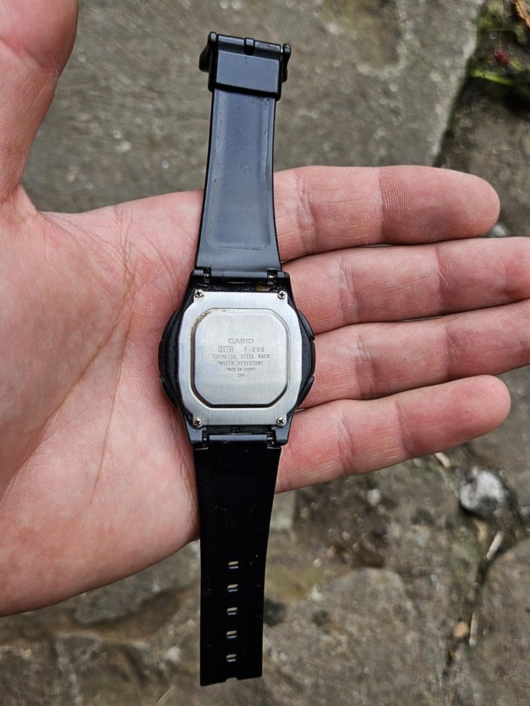 Sprzedam zegarek Casio