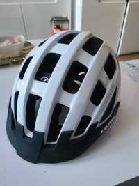 kask rowerowy regulowany dobrze-przewietrzny lekki