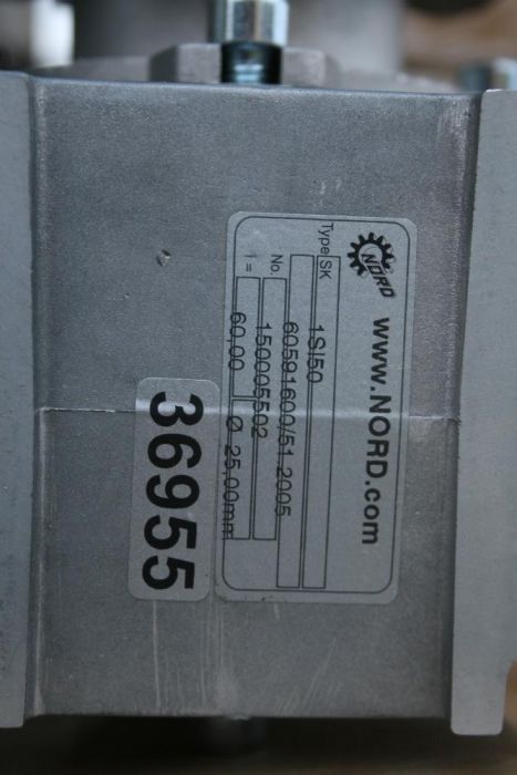 Motoreduktor NORD SK 1S/50
