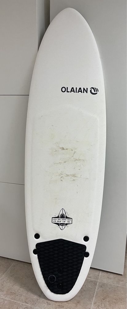 Pranchas surf softboards iniciacao