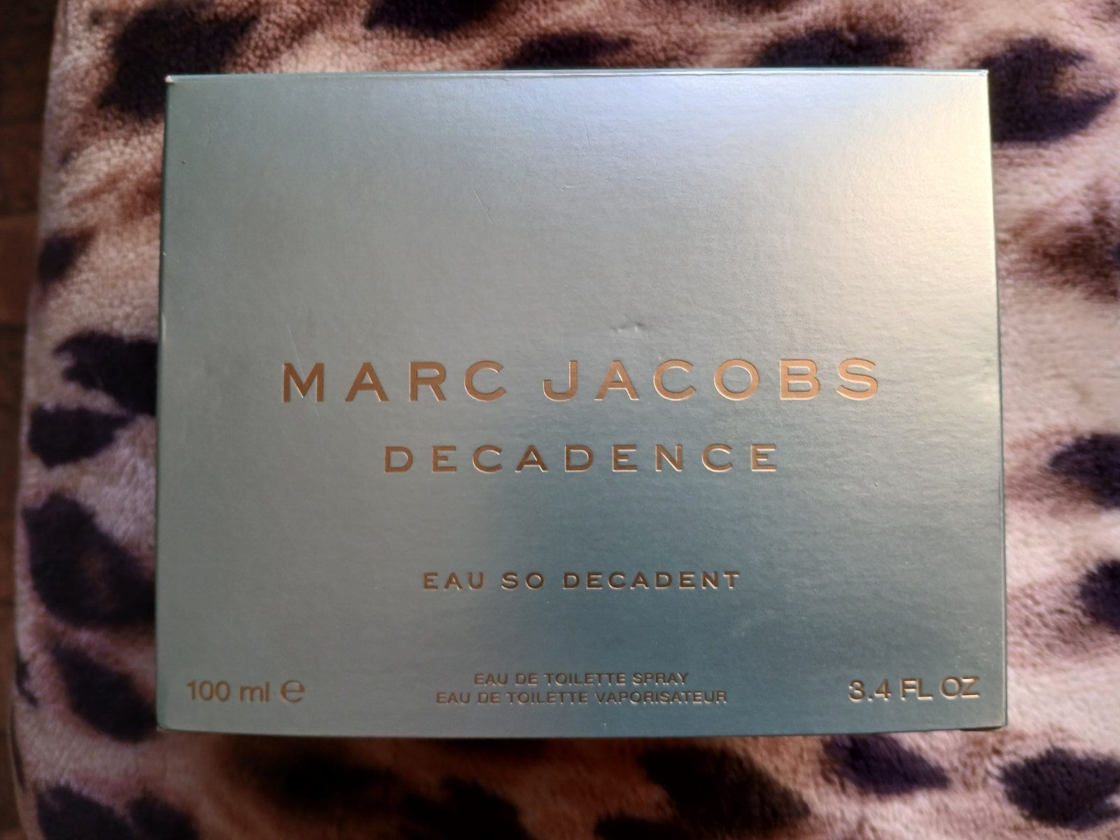Духи Marc Jacobs Decadence Eau So Decadent Оригинал