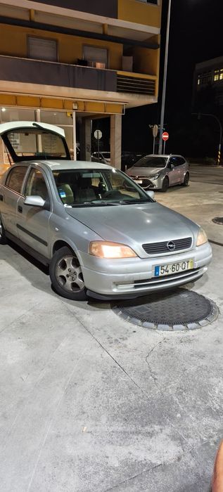 Opel Astra 1.4 Gasolina