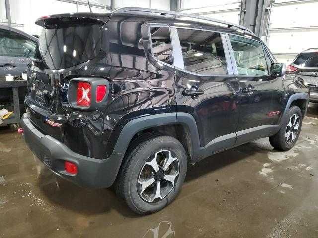 2019 року Jeep Renegade Trailhawk