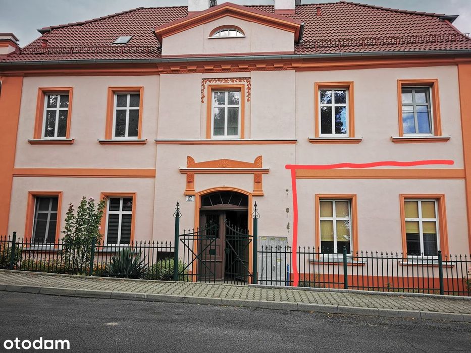 Mieszkanie 3 pokojowe do remontu, Bytom Odrzański