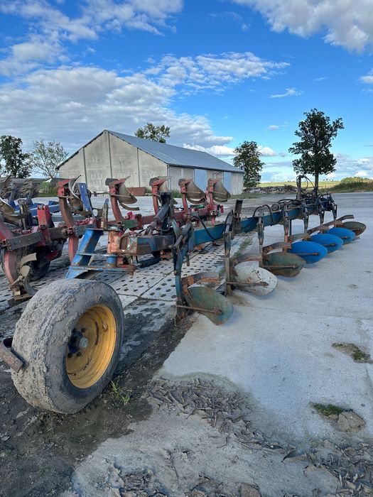 Zamienię na sprzęt rolniczy