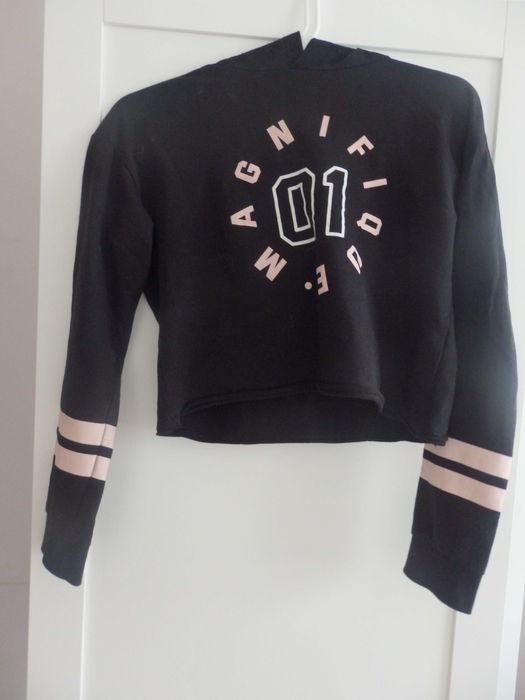 Bluza z kapturem 146-152cm  PEPCO