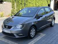 Seat Ibiza 1.4 Mpi 86 KM Klima ! Bardzo zadbany ! Bez rdzy