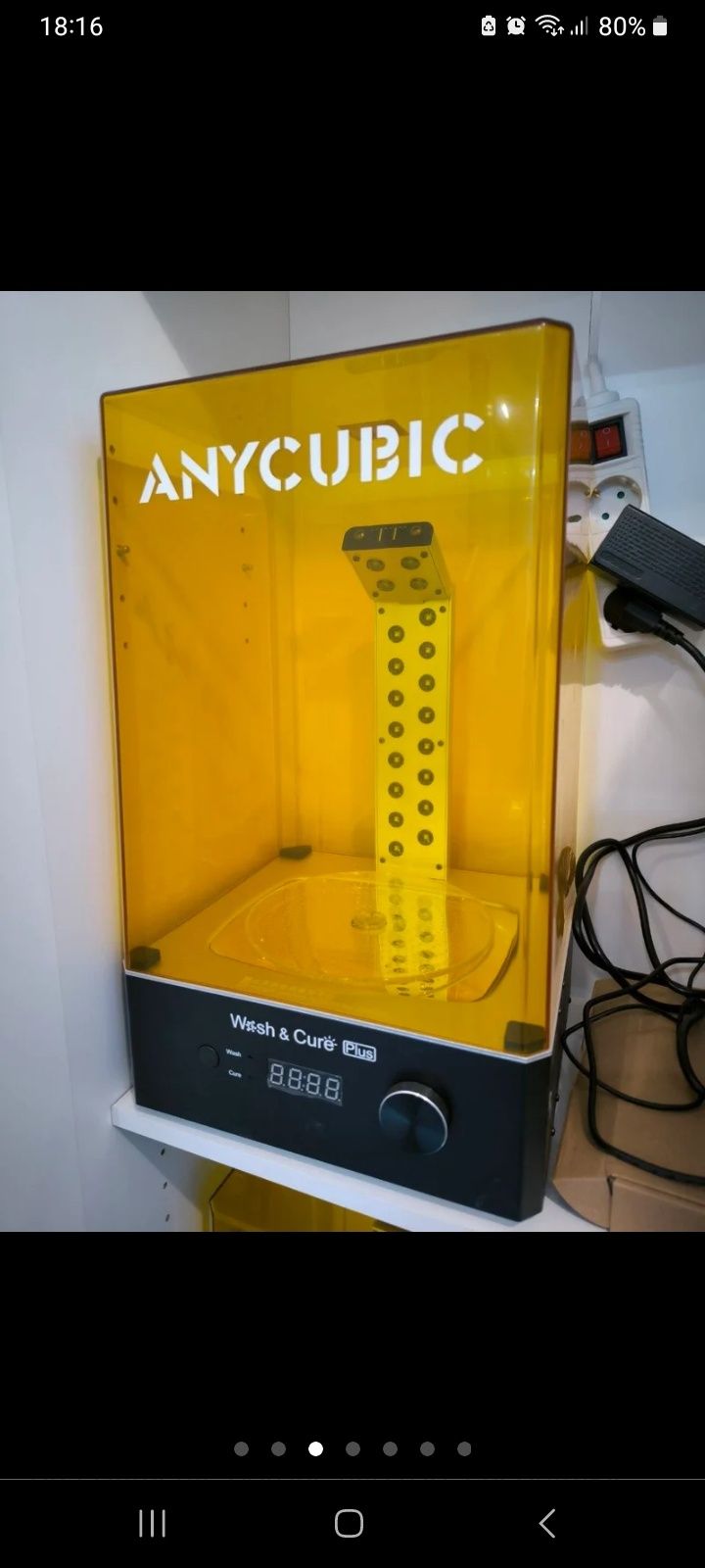 Anycubic Photon Max + Wash & Cure Plus