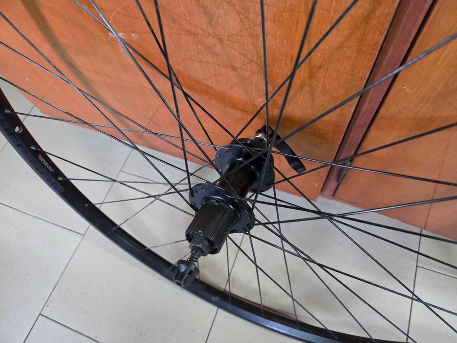 Koła Rowerowe Bontrager Mtb 29 28 Cali 20 mm szerokość na tarcze