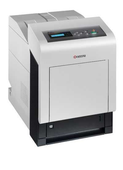 Impressora Color Laser KYOCERA FS-C5300DN