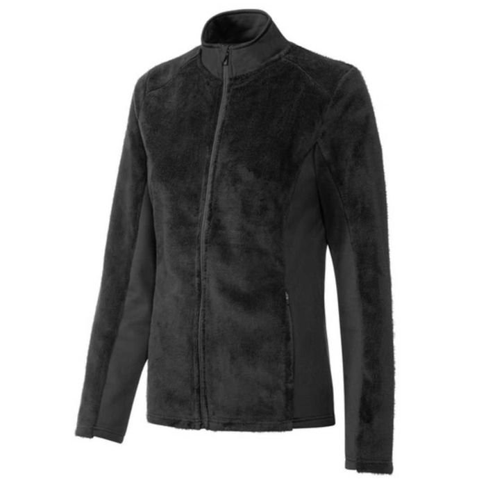 Плюшева флісова кофта меховушка Сrivit фліска xs, S, M, L, XL,