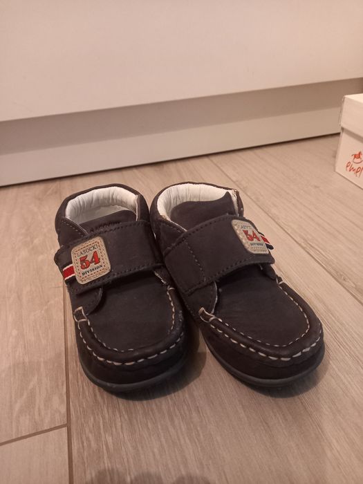 Lasocki kids skórzane r.20