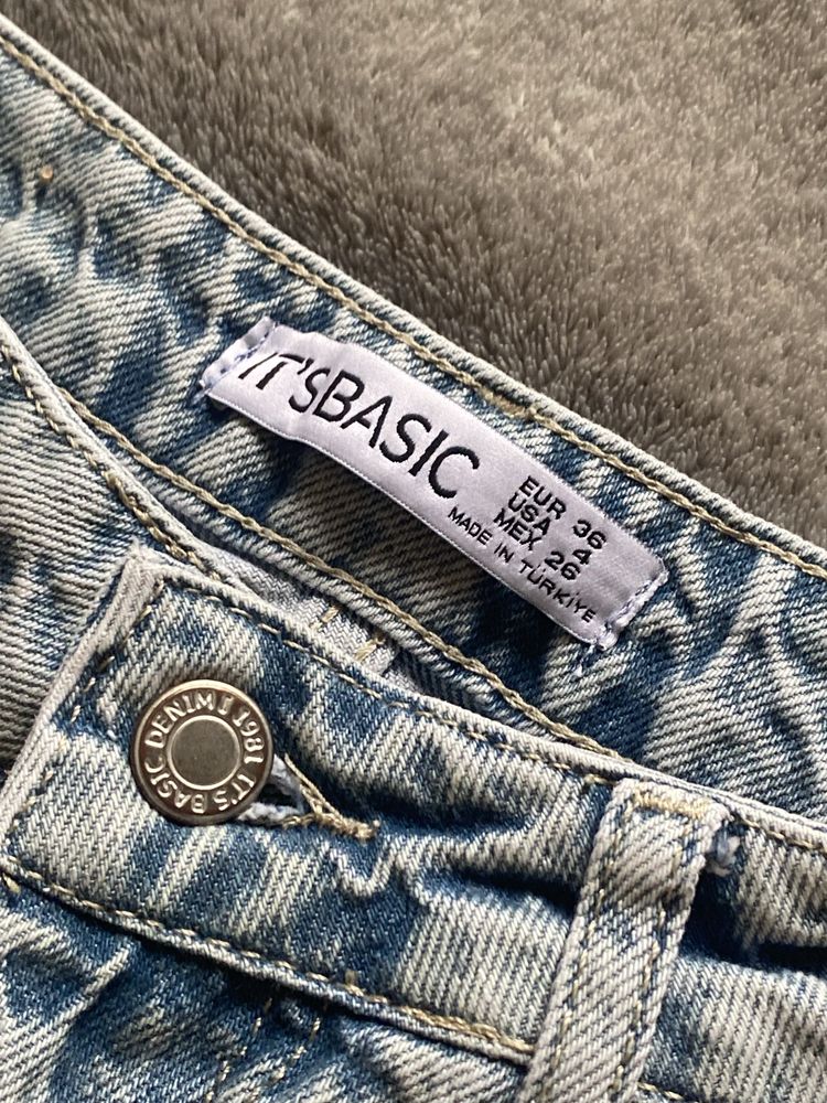 Джинси it’sbasic