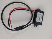 regulador tensão de 24/12 volts para 5v  3Amp  ficha micro USB