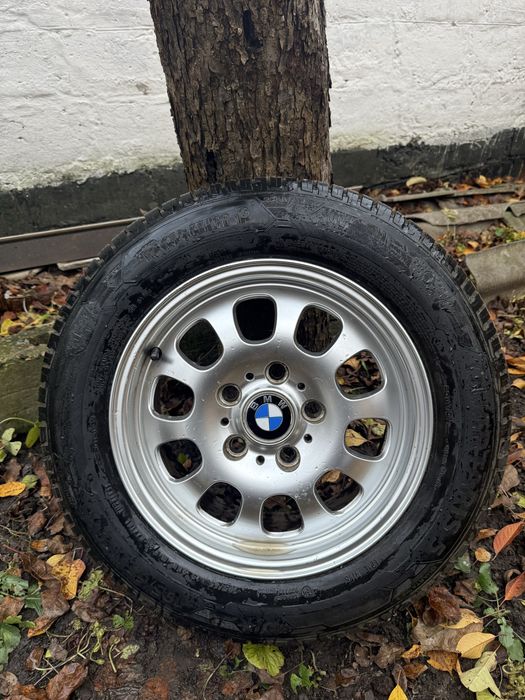 Колеса в зборі BMW r15