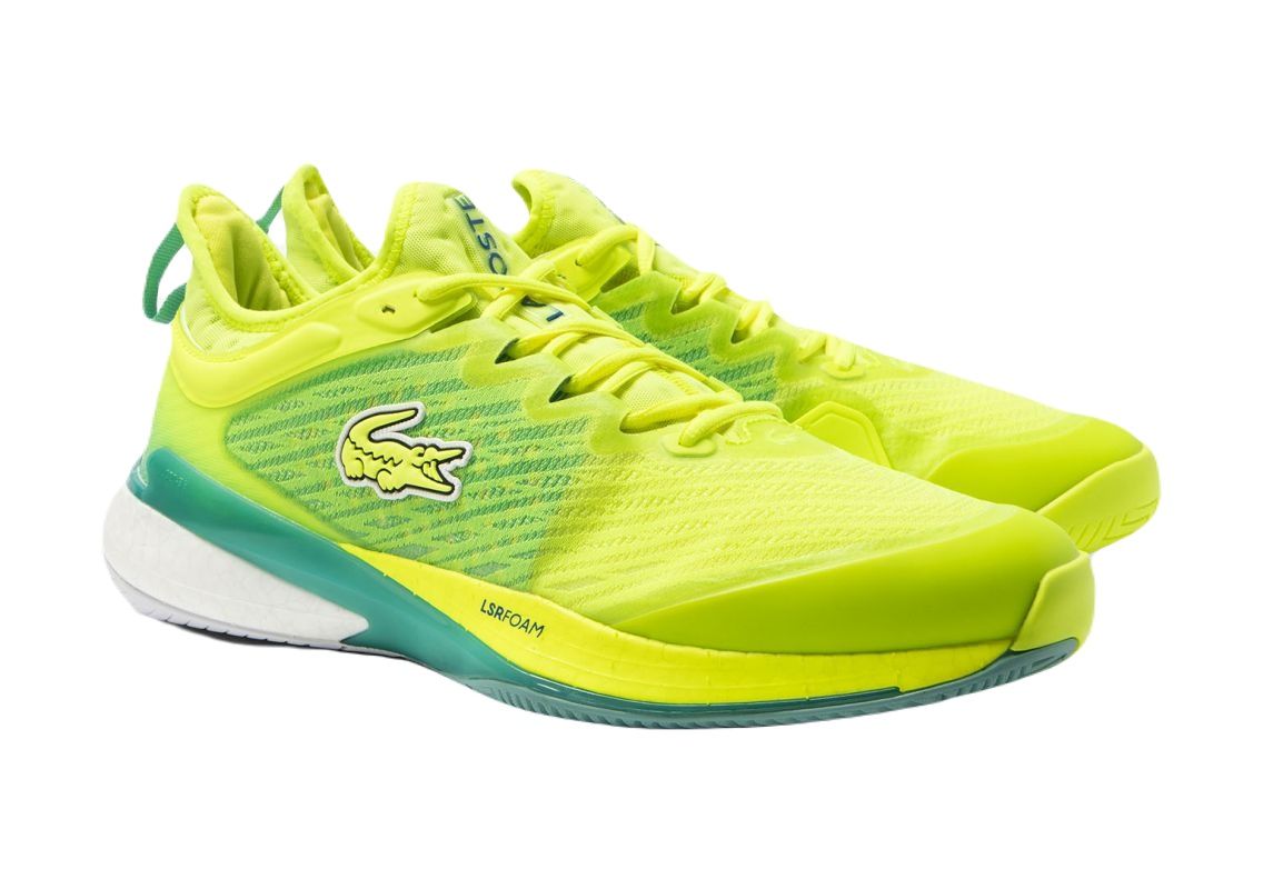 PROMOCJA PREMIUM !!! Buty tenisowe LACOSTE Ag Lt-23 Lite r.44 - 27,8cm