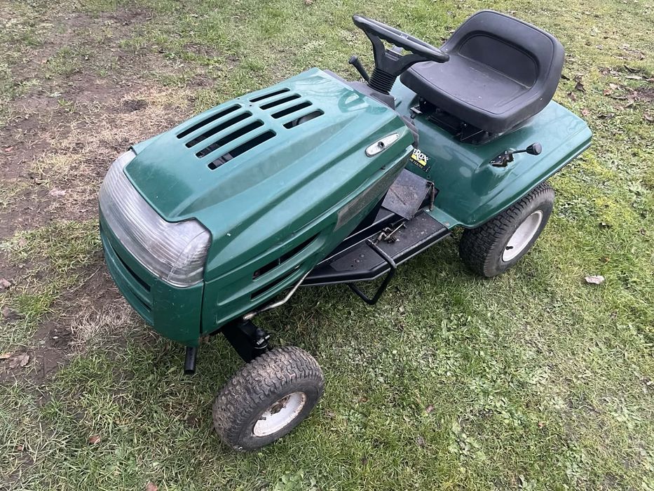 Traktorek kosiarka Briggs 11,5 KM