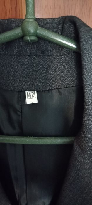 Костюм жіночий, на дівчину-підлітка (жилет і спідниця)