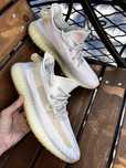 Оригінальні кросівки Adidas Yeezy Boost 350 V2 "Light" кроссовки