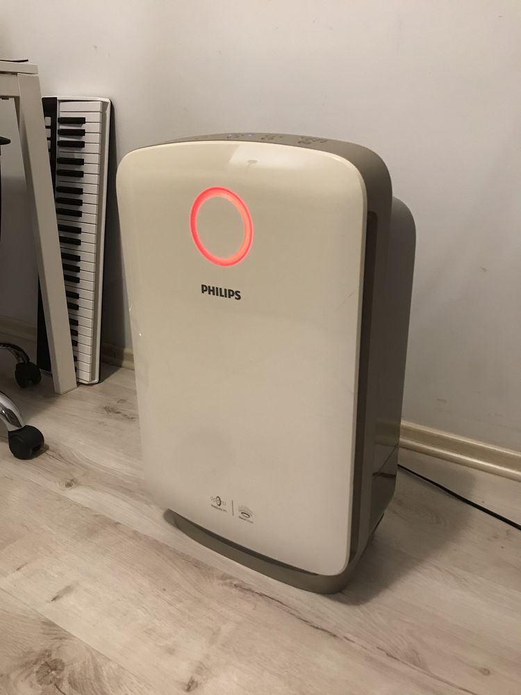Oczyszczacz i nawilżacz powietrza 2w1 Philips AC4080/10