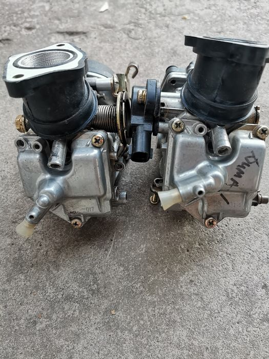 Карбюраторы Mikuni