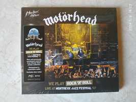 2CD Motorhead-Live At Montreux Jazz Festival 2007(FOLIA)