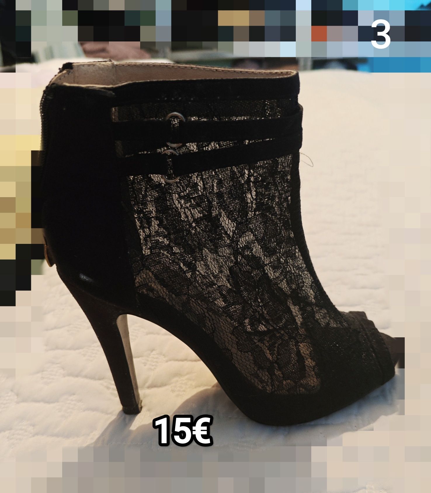 Sapatos de Senhora