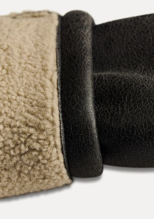 Стильна та тепла дублянка ZARA