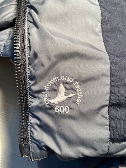 Kurtka puchowa męska Bogner Fire+Ice rozm XL/54