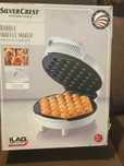 gofrownica  bubble waffle maker
