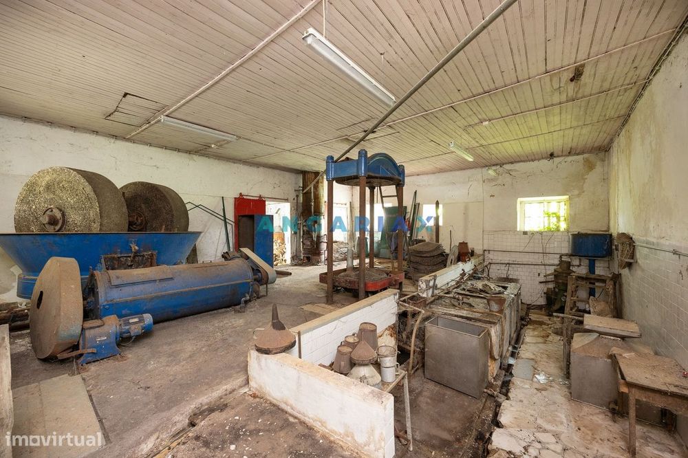 ANG1100 – Lagar para Venda em Alcaria, Porto de Mós
