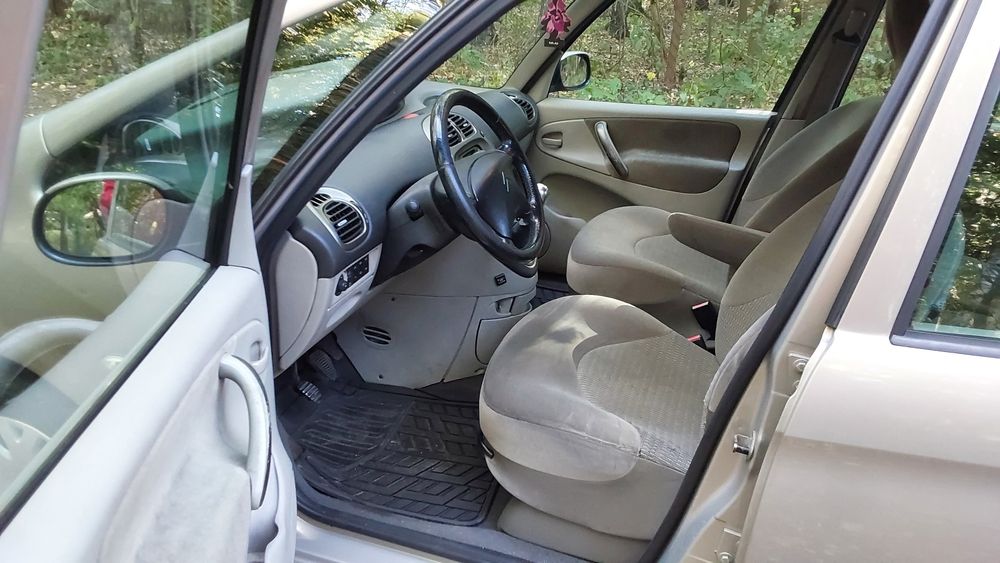 Citroen Xsara Picasso 1.6 Benz + LPG / '