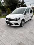 Volkswagen Caddy 5-cio osobowy 2,0 tdi
