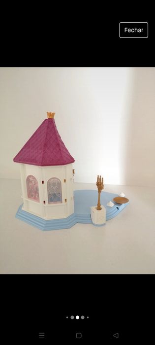 Castelo Playmobil