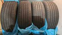 Komplet opon letnich Continental EcoContact 6 235/55 R18 V XL 2024 rok