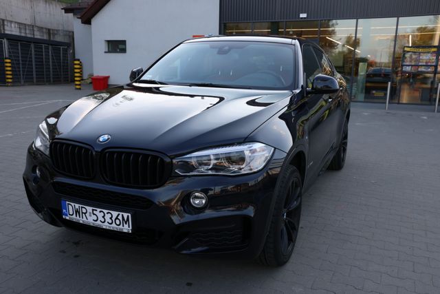 BMW X6 XDrive MSport