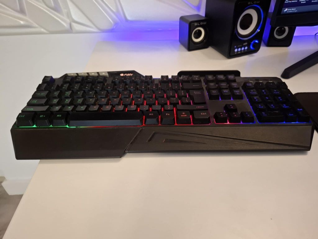 Klawiatura Fury Skyrairder