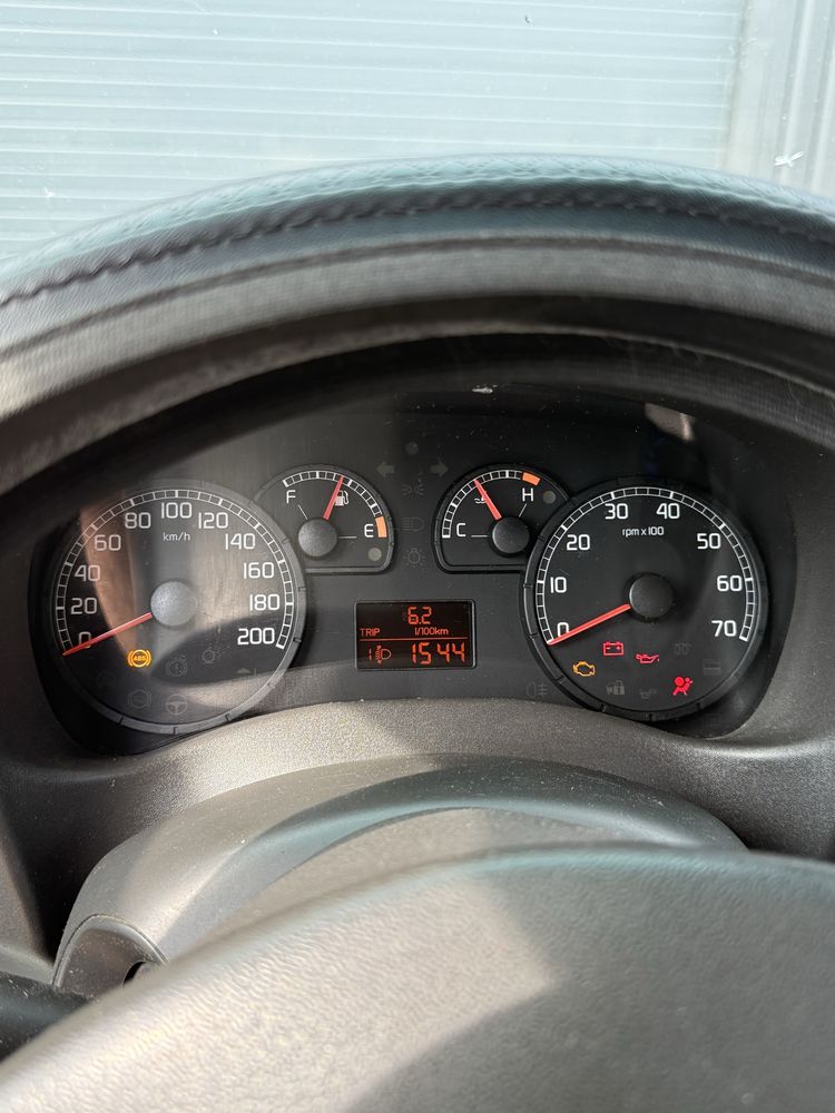 FIAT Doblo 2004р. 1.9 дизель(JTD) пасажир ориг