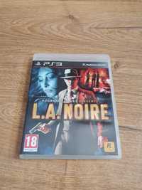 Gra L.A. Noire na konsolę PS3 [BDB STAN]